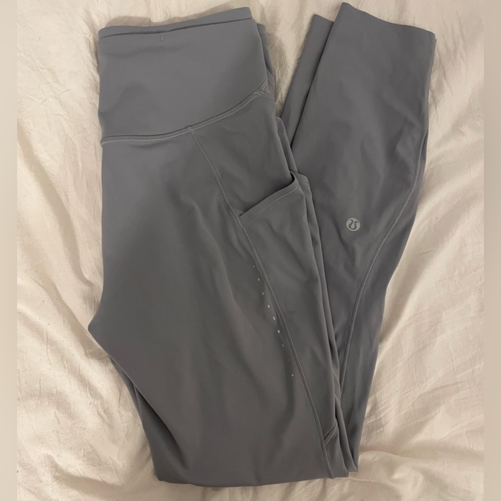 Lululemon capri leggings